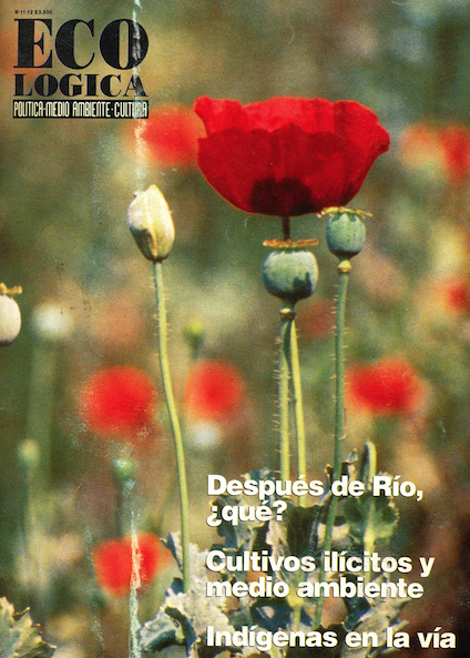 Revista ecologica edicion 11-12