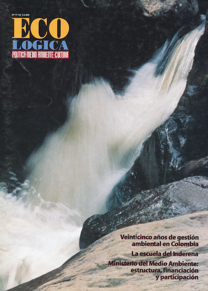 Revista ecologica edicion 17-18