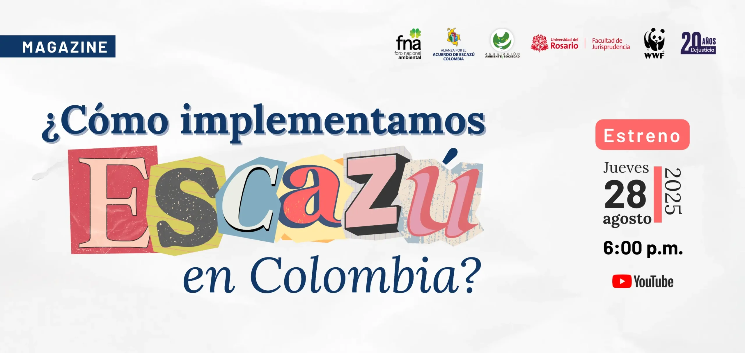 Implementando Acuerdo Escazu 2025